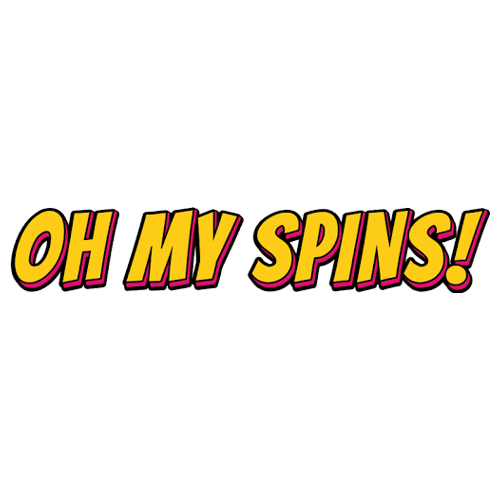 Oh My Spins logo