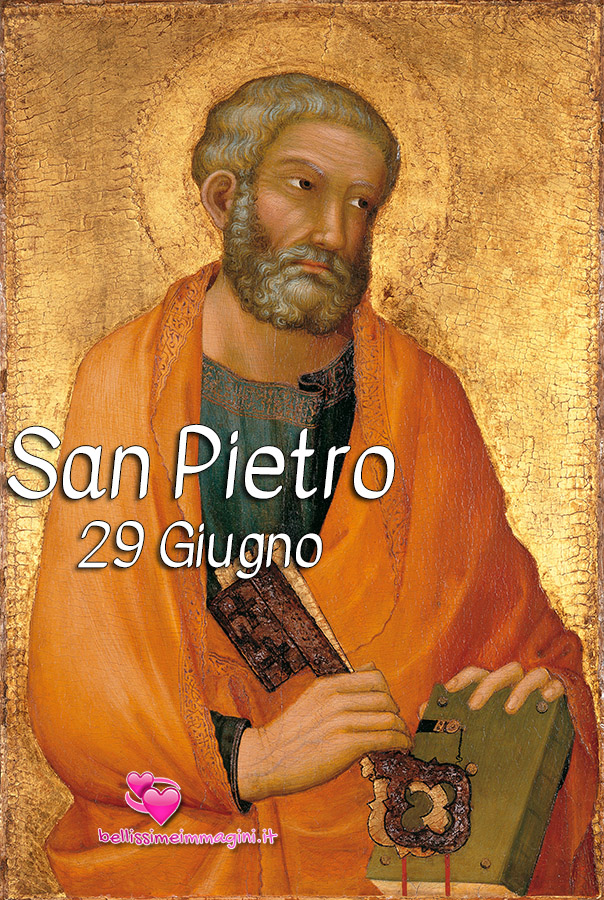 Immagini Santi San Pietro 29 Giugno