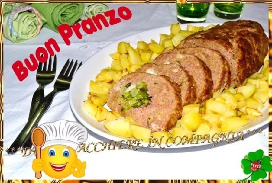 Bellissime immagini Buon Pranzo Buon Appetito 2848