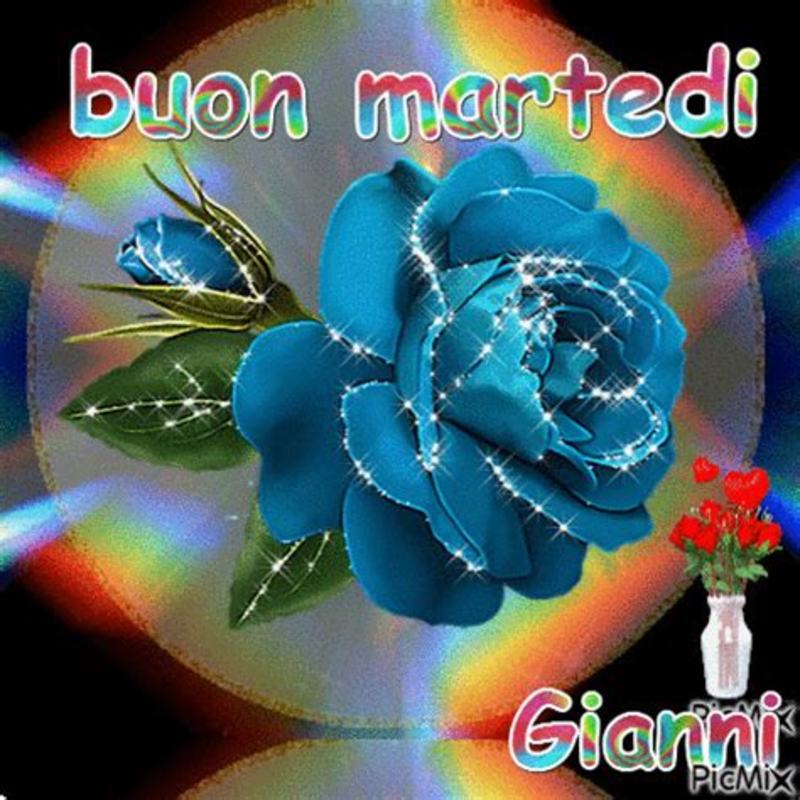 Buon Martedì amici e amiche di facebook 2649