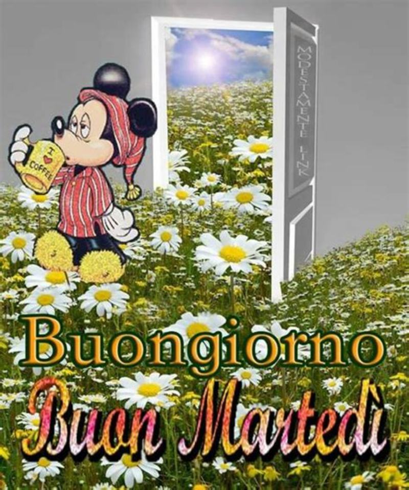 Buon Martedì 2815