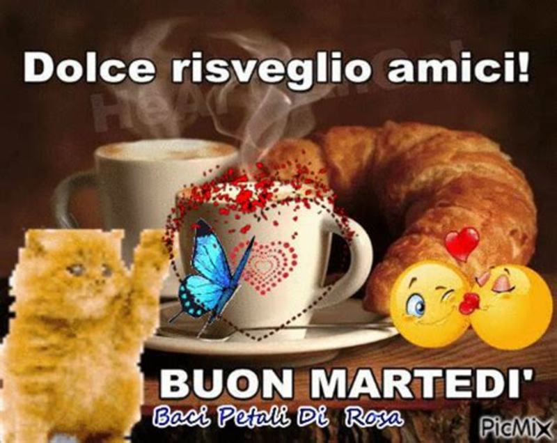 Buon Martedì 3250