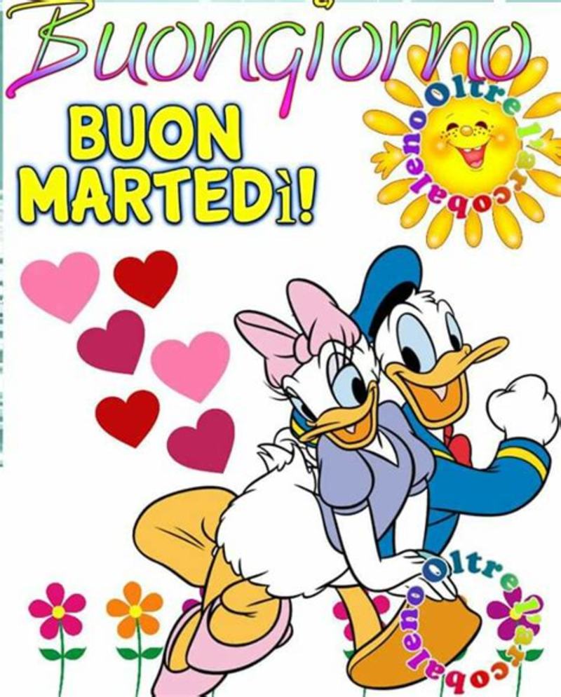 Buon Martedì e Buongiorno scarica ora 459