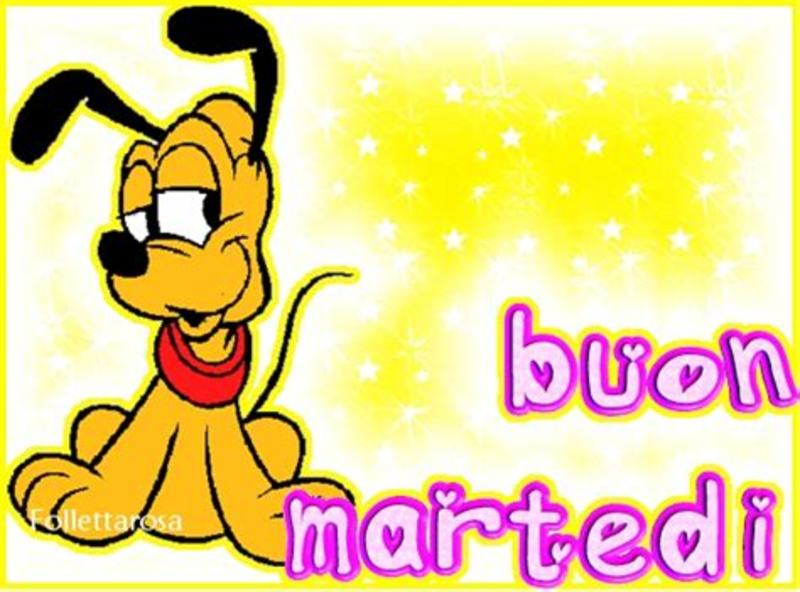 Buon Martedì e Buongiorno scarica ora 4825