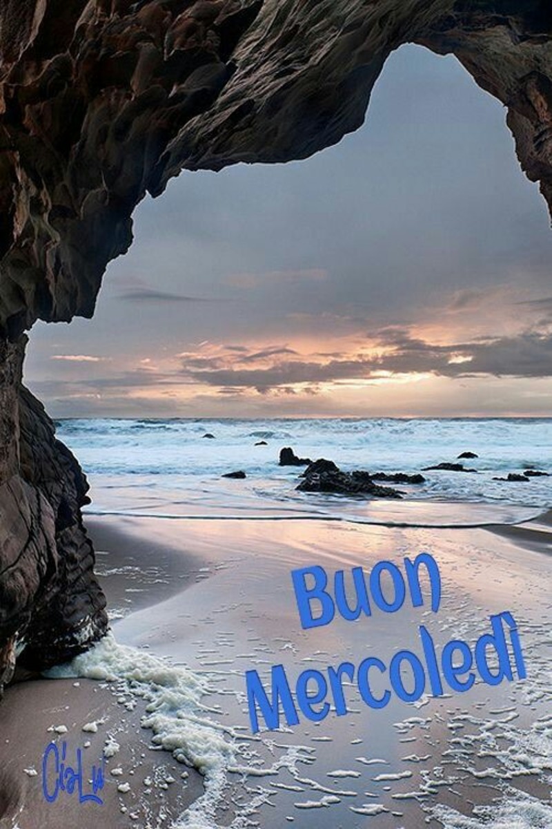 Buon Mercoledì 1023