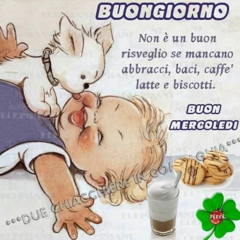 Buon Mercoledì con i bambini (2)