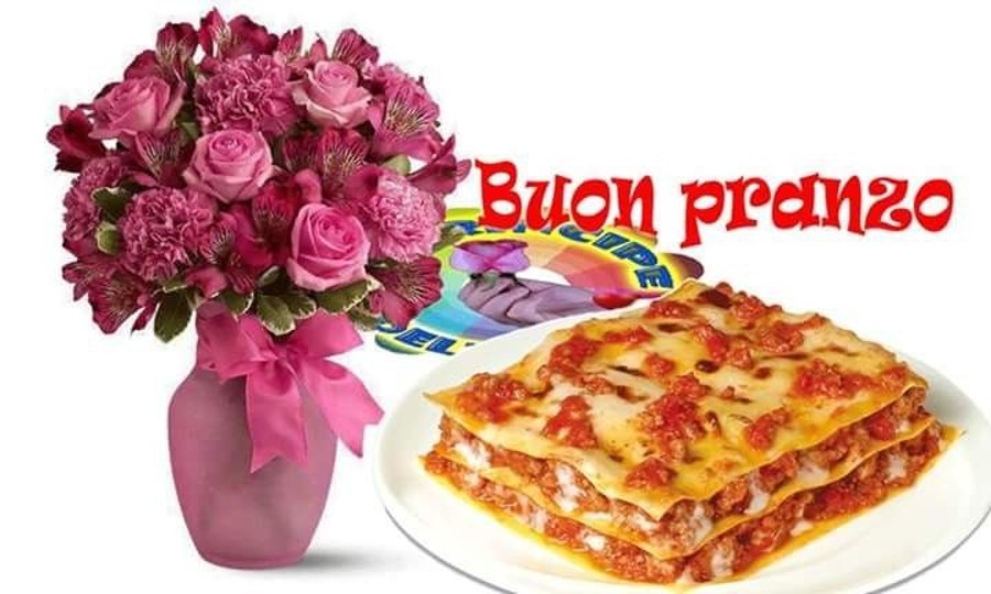 Buon Pranzo frasi 6154