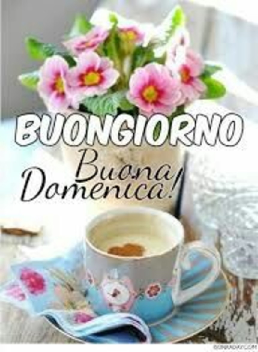 Buona Domenica col caffè giorno dopo giorno (2)