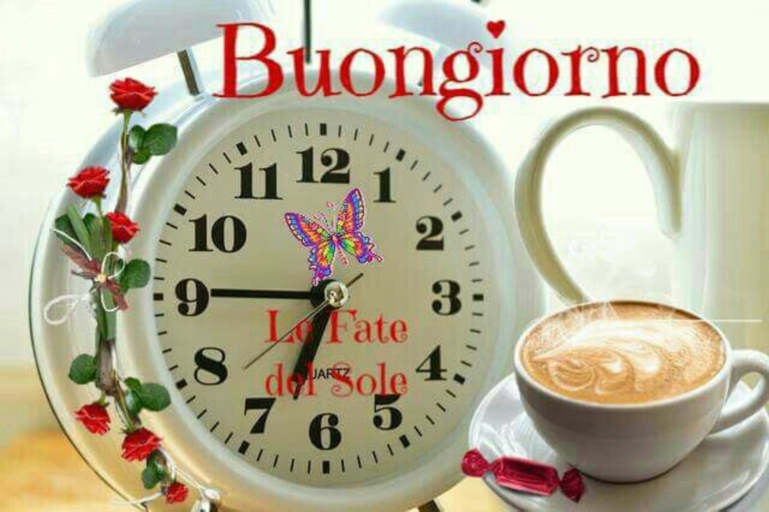 Frasi Buongiorno Caffè 658