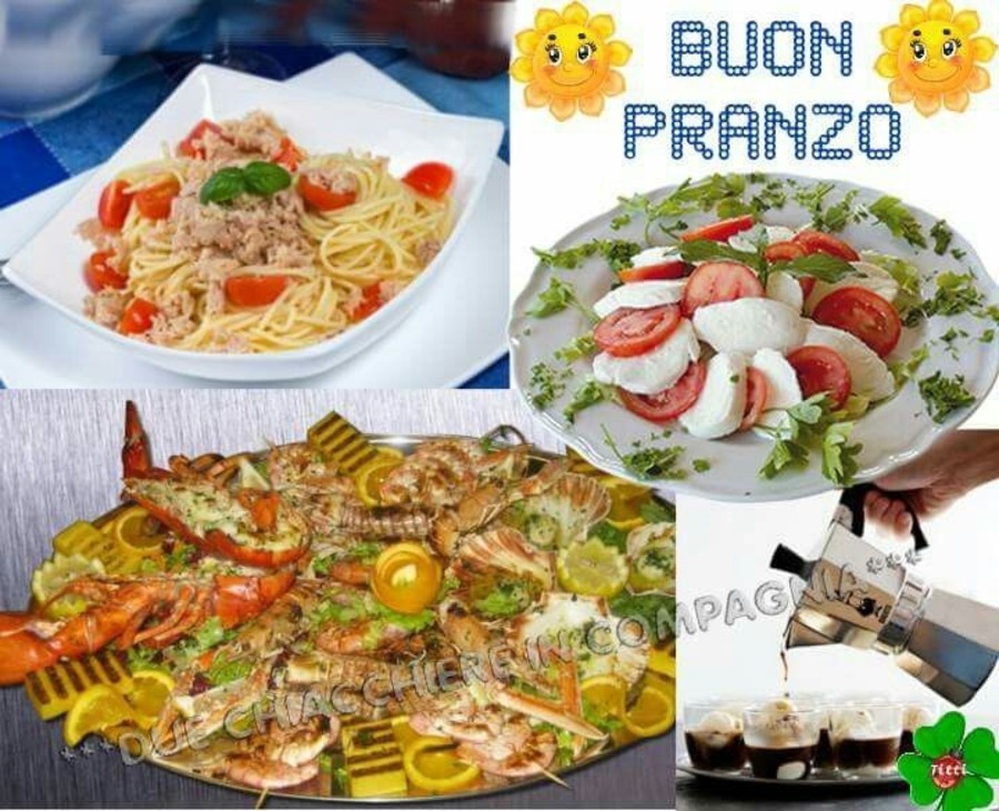 Immagini Buon Pranzo Buon Appetito divertente 7467