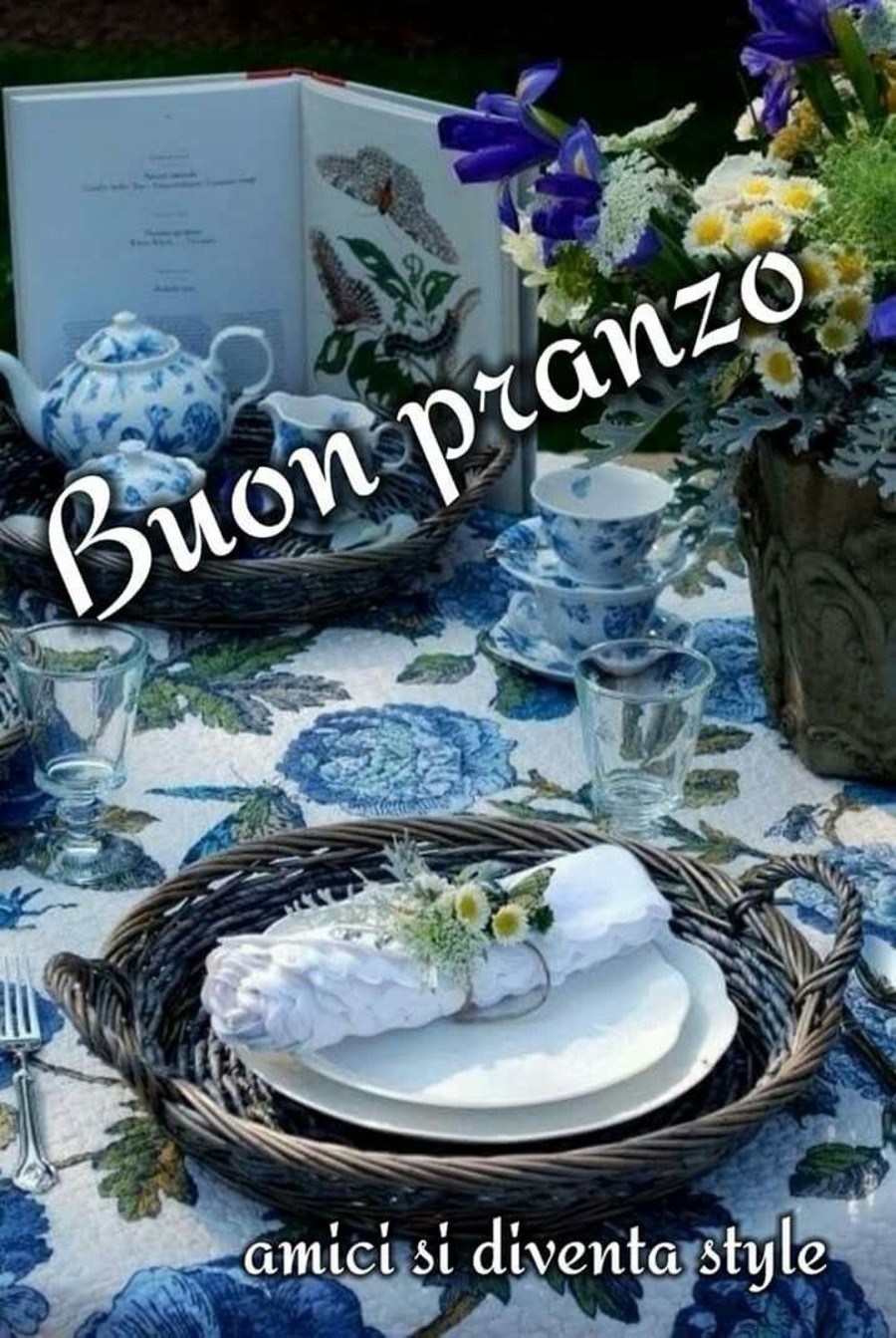 Immagini Buon Pranzo Buon Appetito più recenti (2)