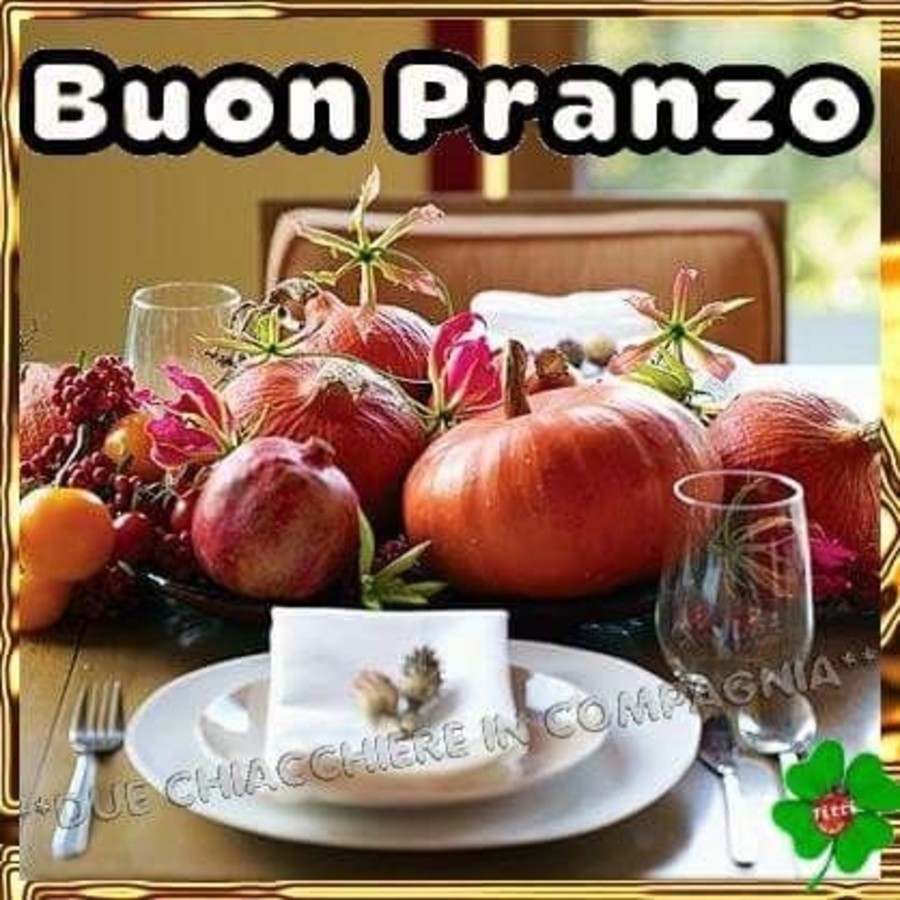 Immagini Buon Pranzo per Gruppi Facebook 2073