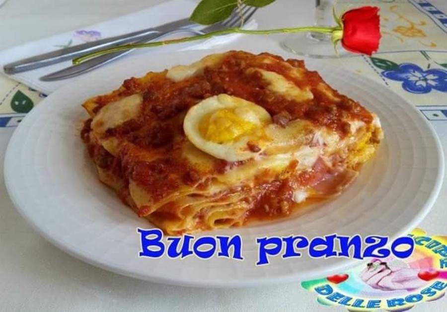 Immagini Buon Pranzo tradizione italiana (5)