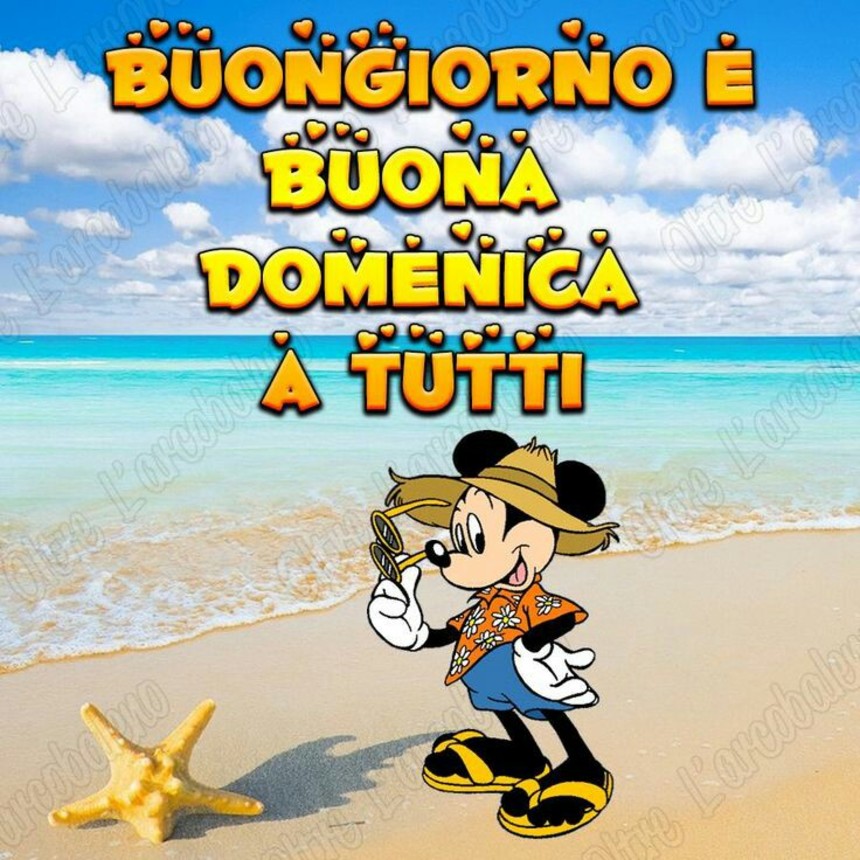 Immagini Buona Domenica nuove 4725