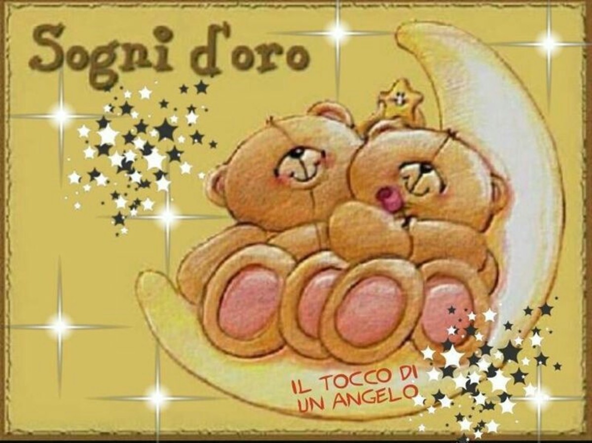 Immagini Buonanotte bellissime 2063