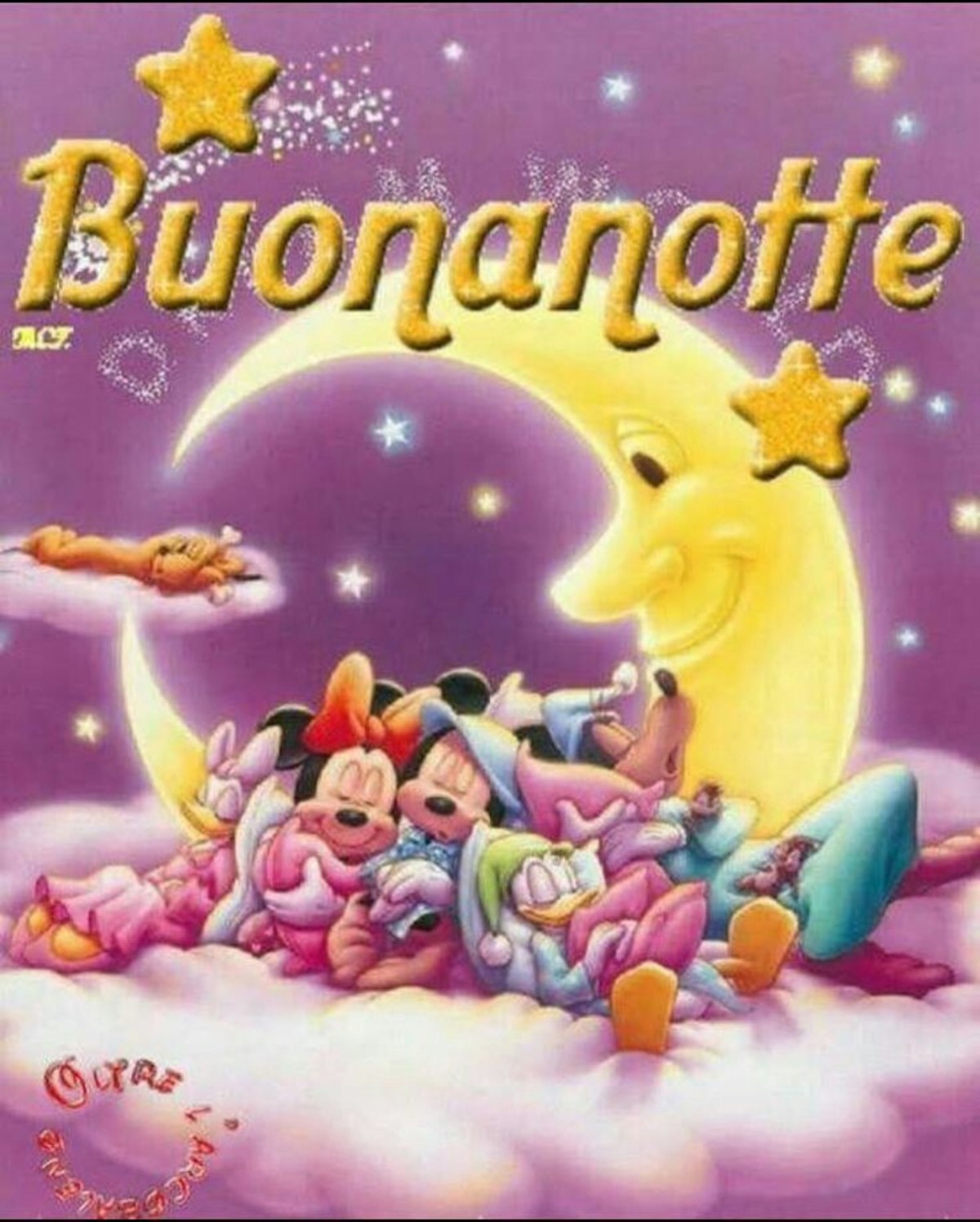 Immagini Buonanotte bellissime 2076