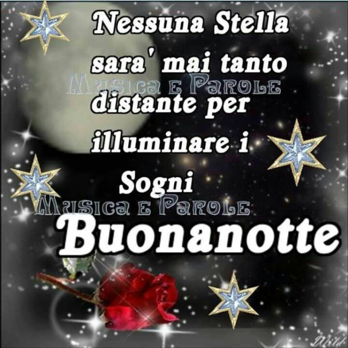 Immagini Buonanotte bellissime 2160