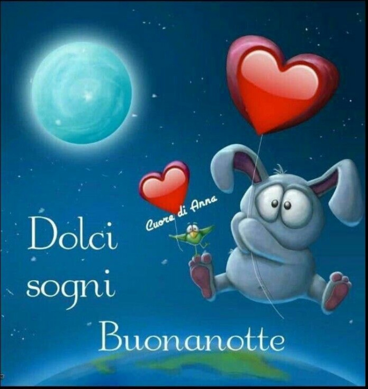 Immagini Buonanotte nuove - BellissimeImmagini.it