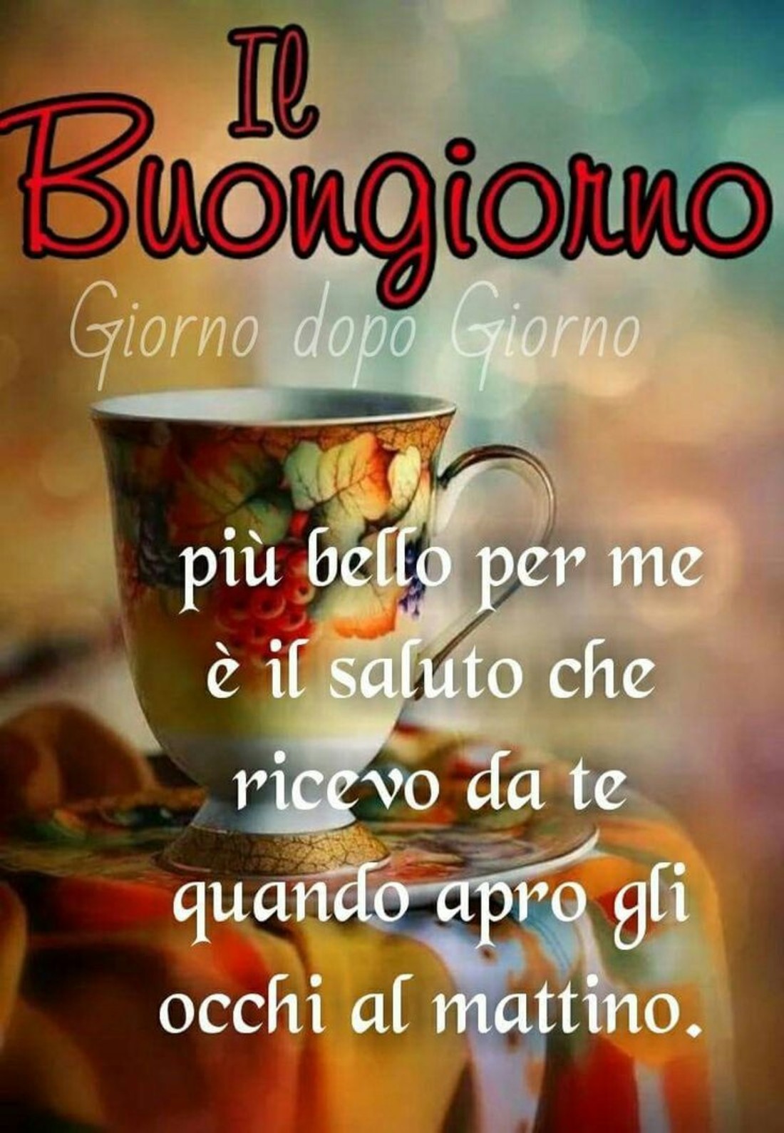 Immagini Buongiorno per ogni occasione 3303