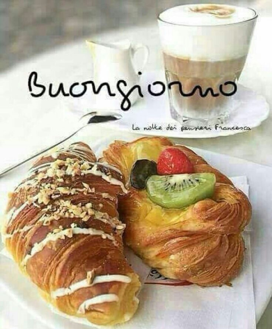 Immagini Buongiorno per tutto il giorno 5991