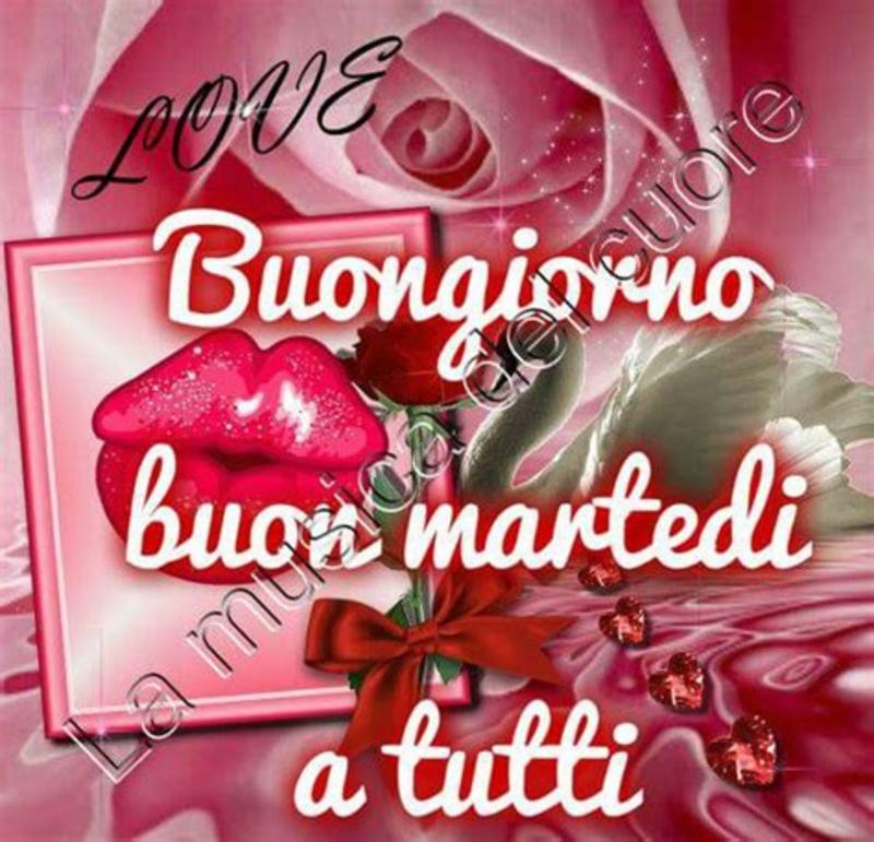 Immagini bellissime gratis per buon martedì 6155