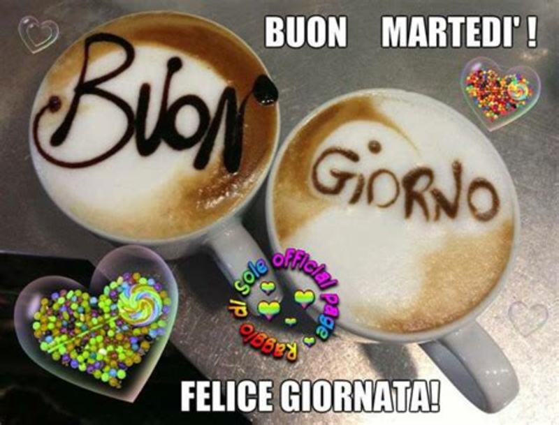 Immagini da condividere gratis buon martedì 6424