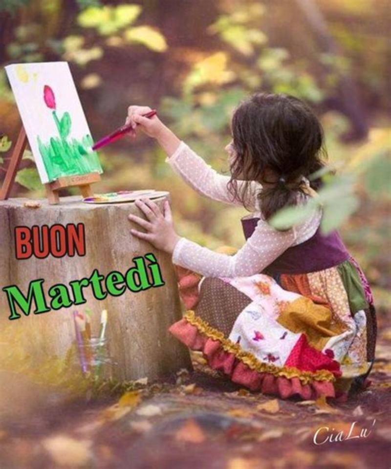 Immagini da inviare gratis sui gruppi buon martedì 6888