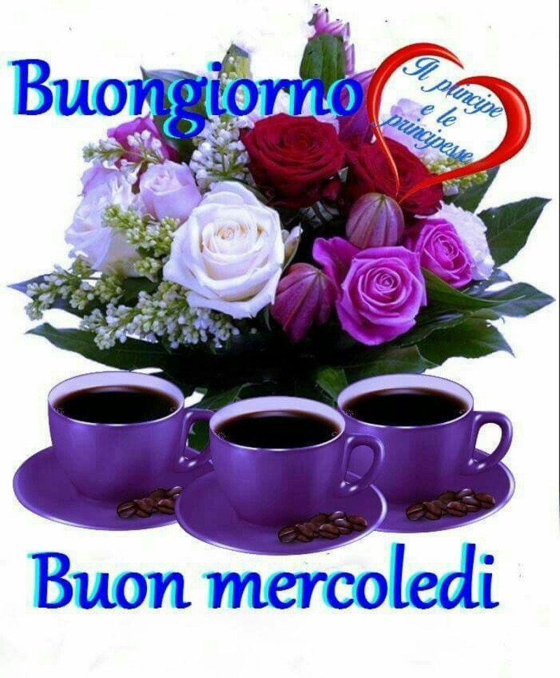 Immagini dolci Buongiorno Buon Mercoledì 6801