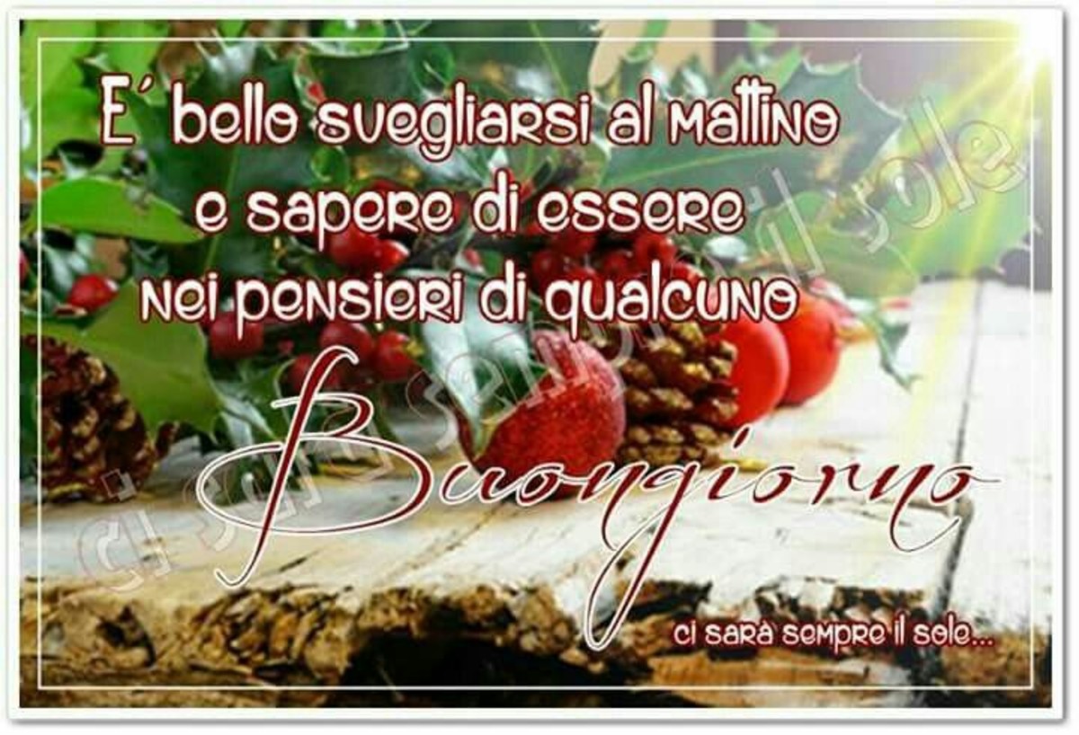 Bellissime immagini per Buongiorno per stati WhatsApp 3