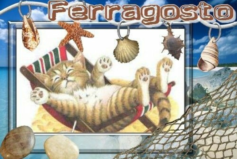 Buon Ferragosto Auguri (2)