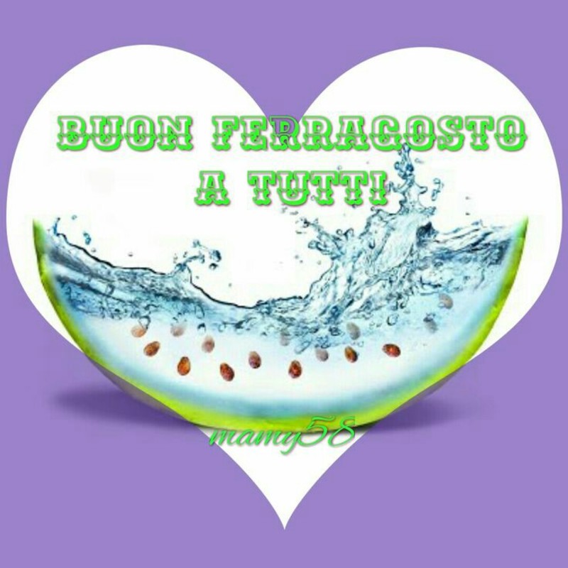 Buon Ferragosto Facebook 4230