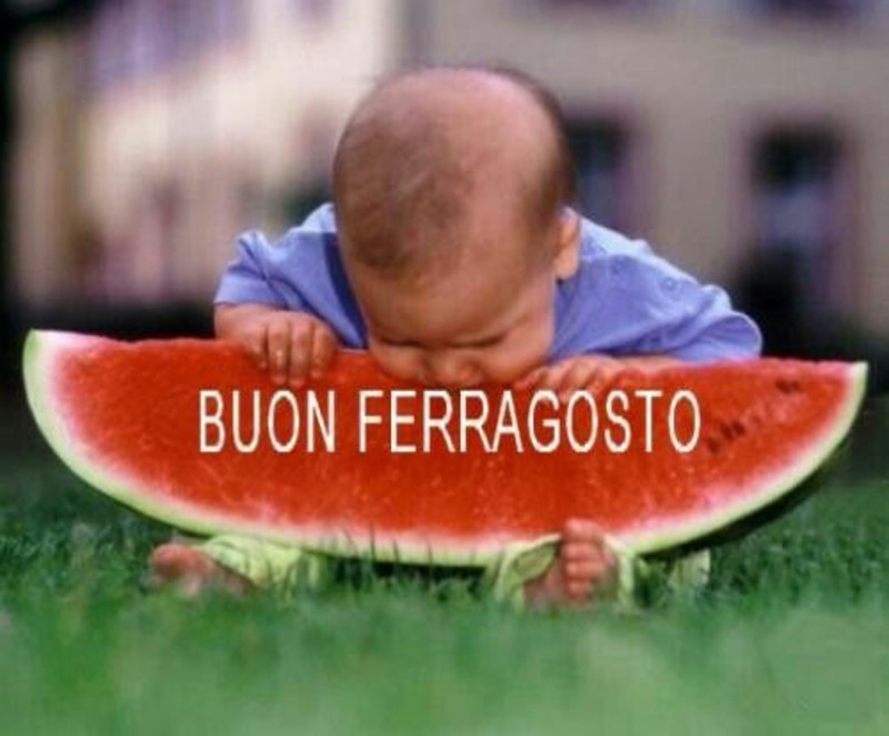 Buon Ferragosto bellissime immagini (4)