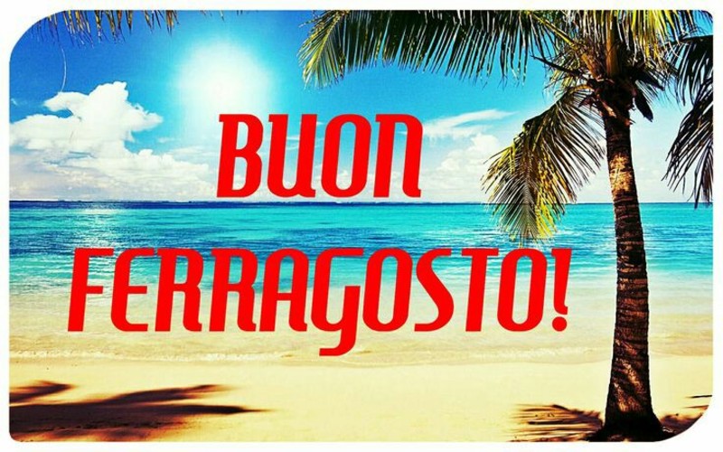 Buon Ferragosto gif 4788