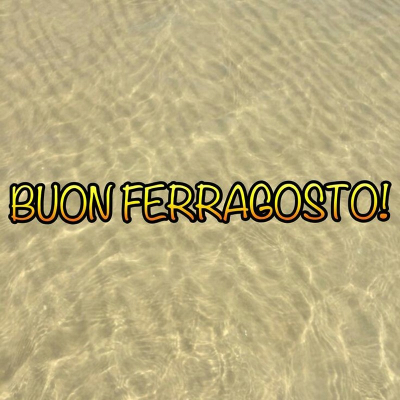 Buon Ferragosto mare (2)