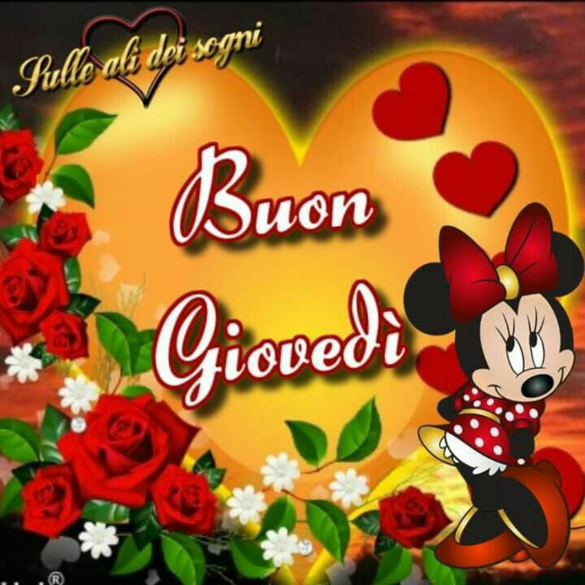 Buon Giovedì a tutti 5762