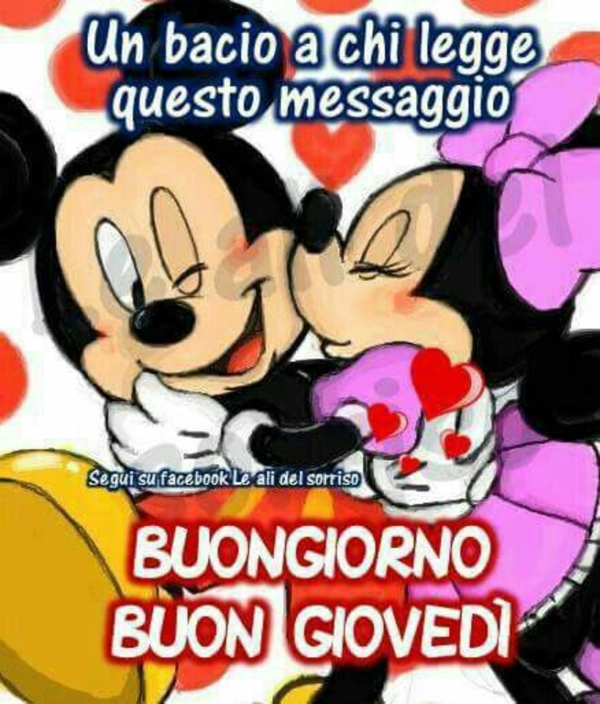 Buon Giovedì belle immagini 3022