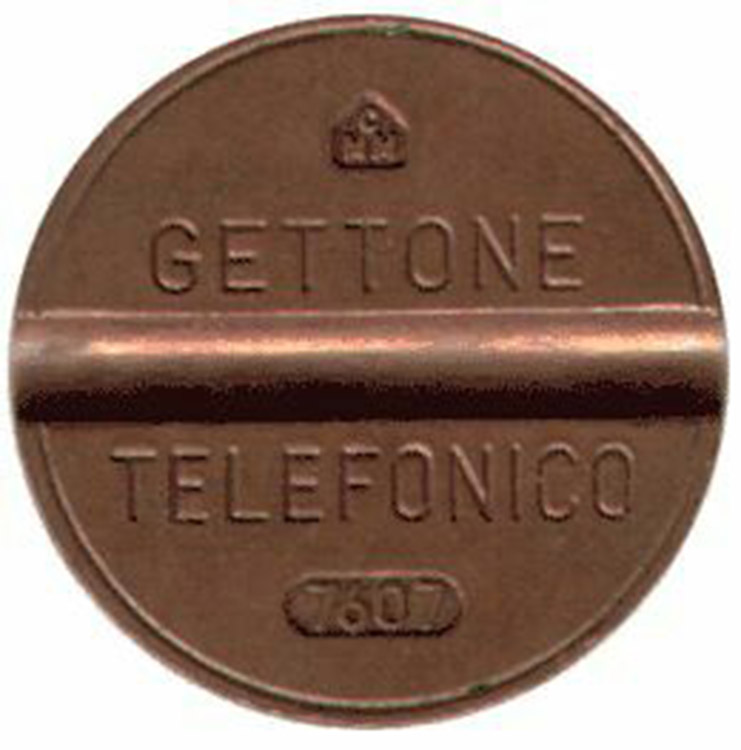 Gettone telefonico immagini da condividere gratis anni 90 2000