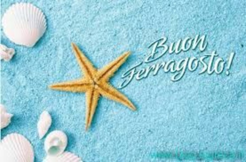 Le più belle immagini Buon Ferragosto (1)