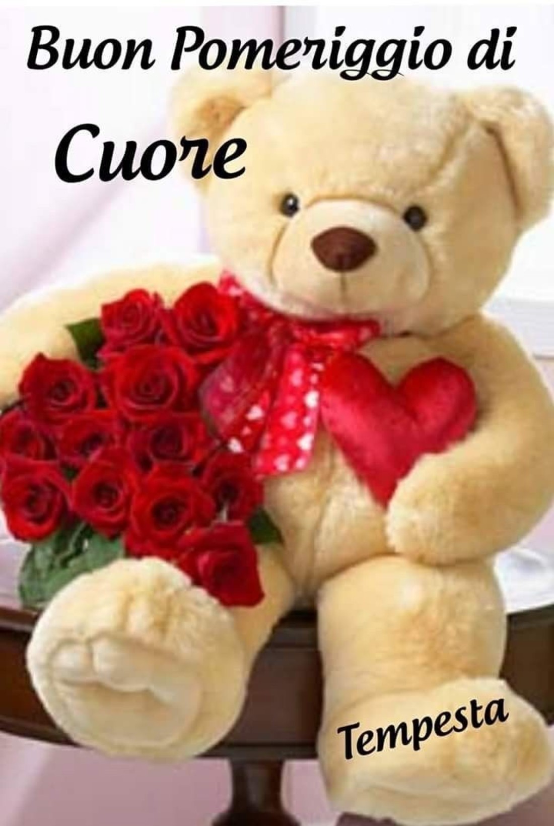 Buon Pomeriggio amore 1