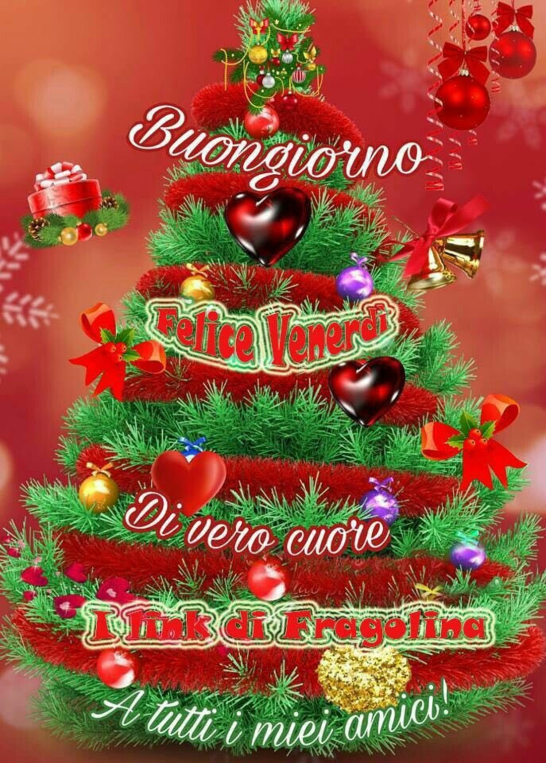 Animate Buon Natale Immagini Bellissime.Buon Venerdi Gif Animate Bellissimeimmagini It