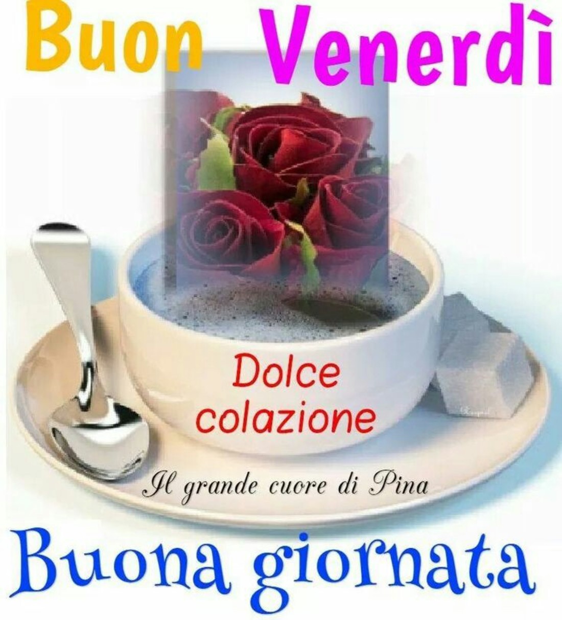 Buon Venerdì e Buongiorno 454