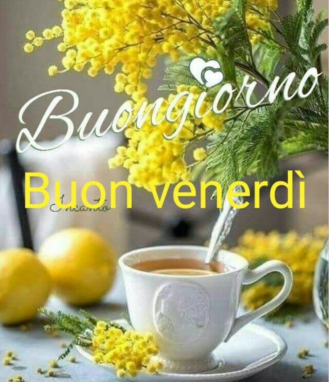 Buon venerdì Pinterest 3284