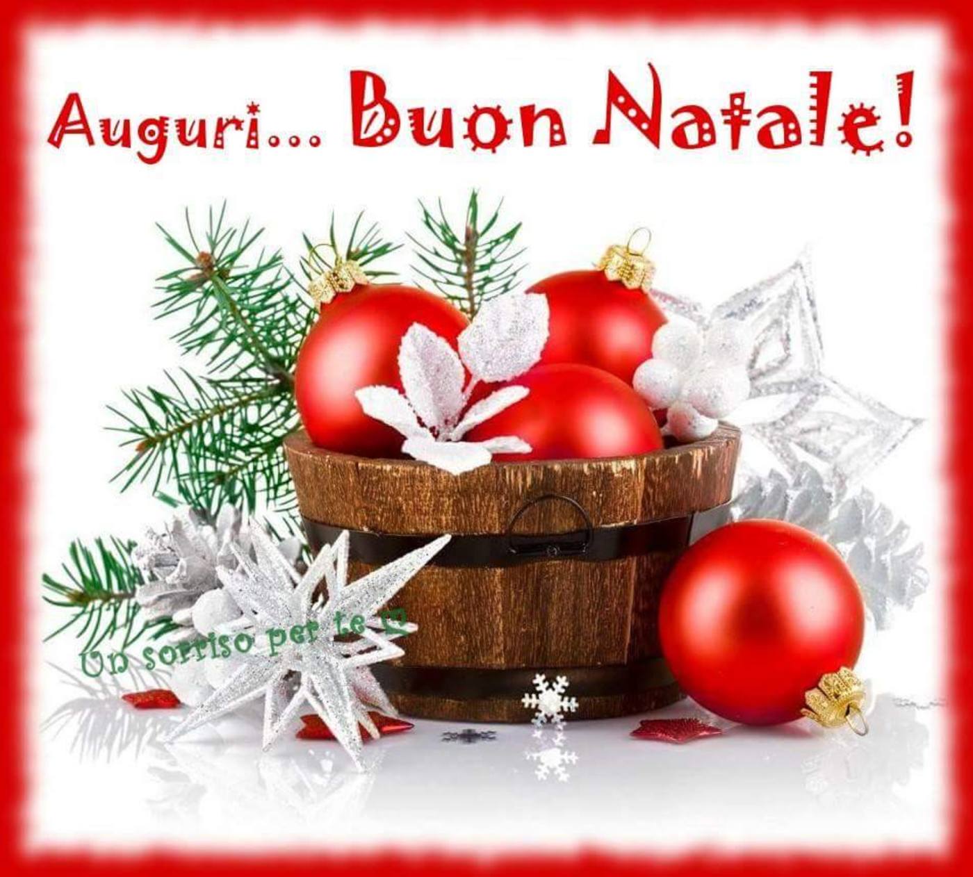 Buon Natale immagini Facebook 4410