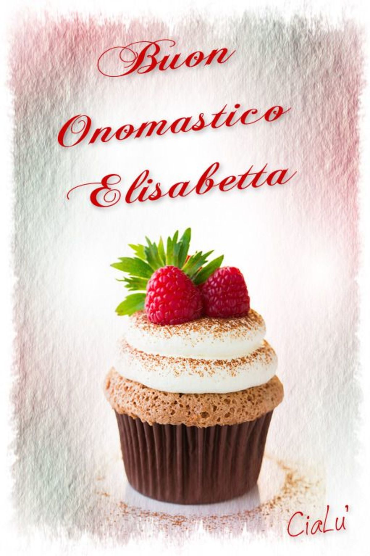 Buon Onomastico Elisabetta