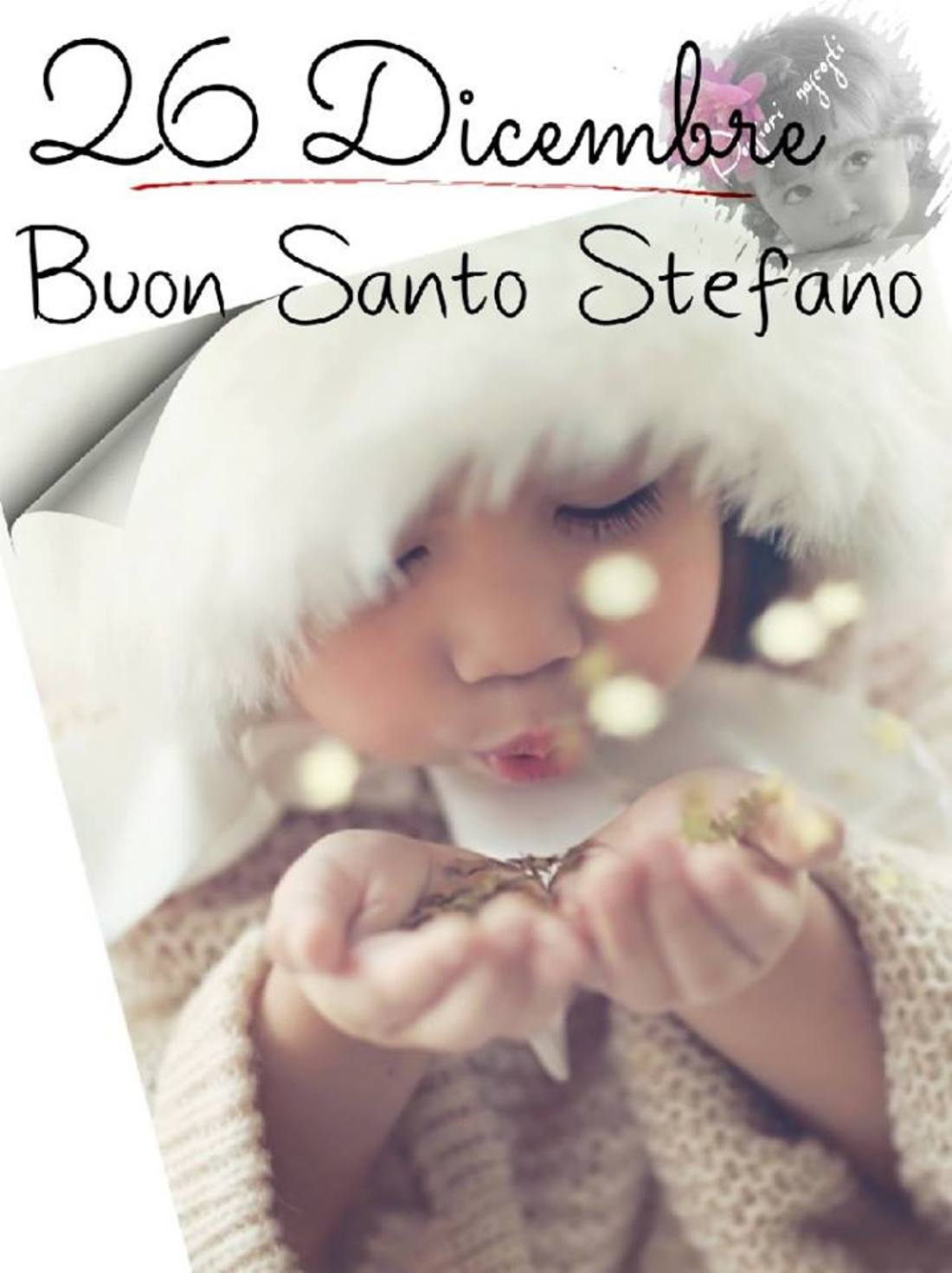 Buon Santo Stefano Auguri Facebook 2