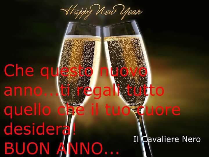 Immagini bellissime per Buon Anno