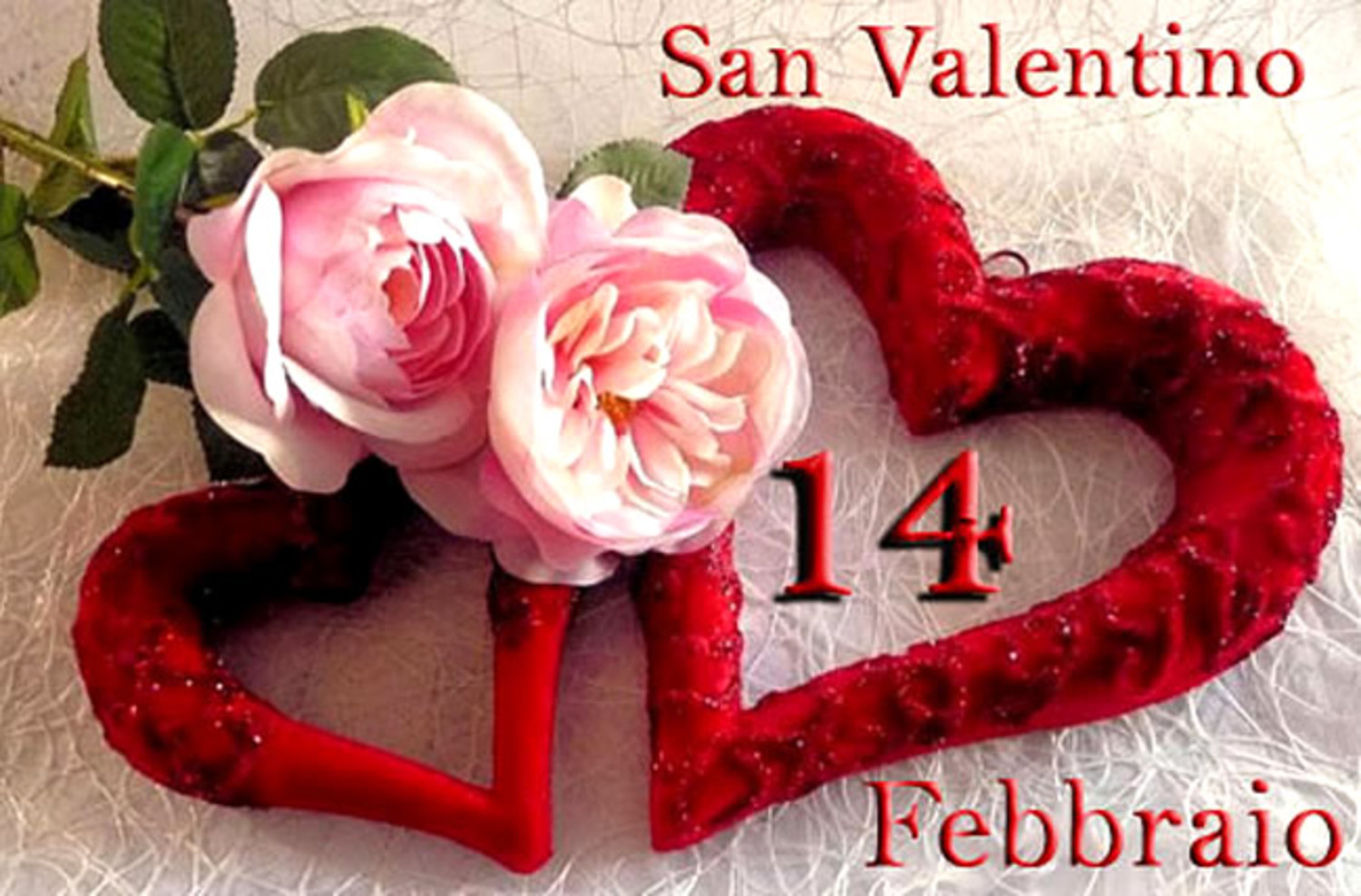 Buon San Valentino immagini Facebook 2