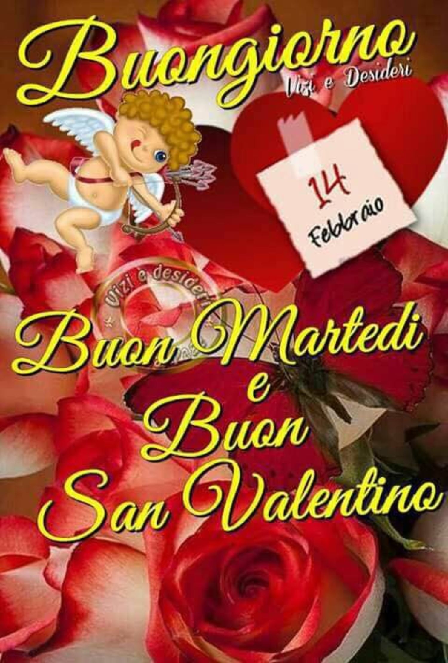 Buon San Valentino immagini gratis 2