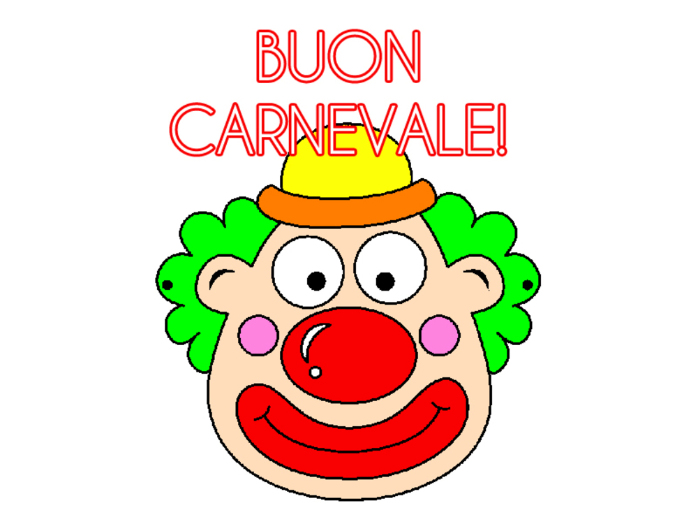 Immagini di Buon Carnevale