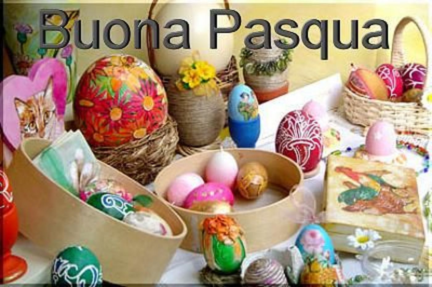 Buona Pasqua a tutti 6084